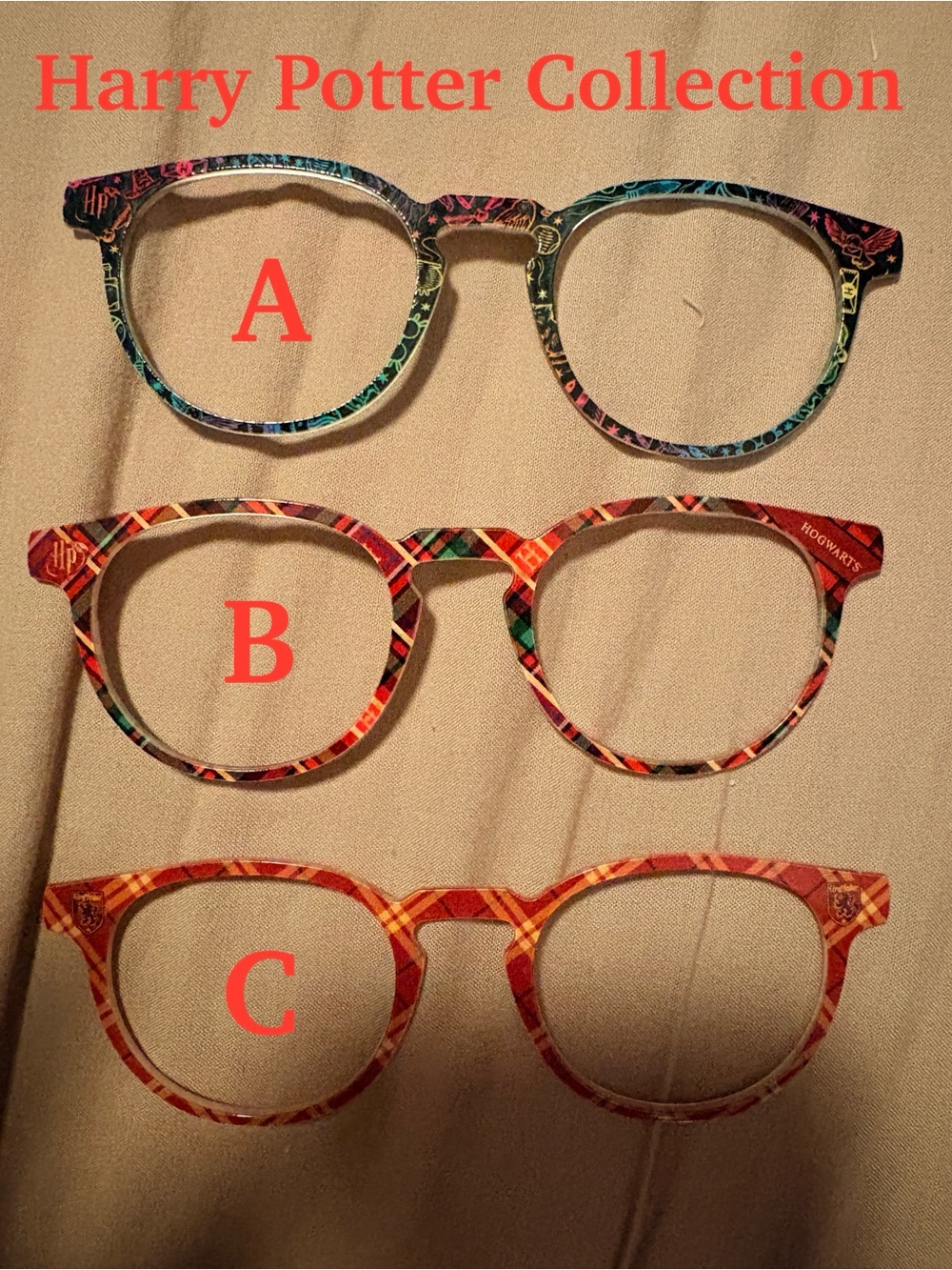 Pair Eyewear Top Frame Collection